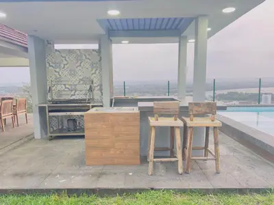 Piscina en o cerca de Residencia Exclusiva y Privada - Con Vistas Increíbles