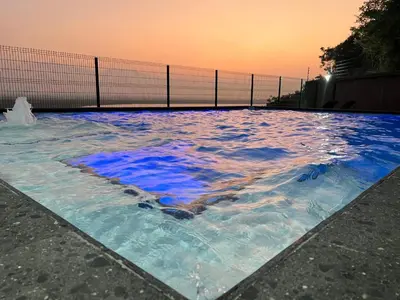 Piscina en o cerca de Residencia Exclusiva y Privada - Con Vistas Increíbles