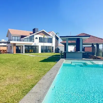 Residencia Exclusiva y Privada - Con Vistas Increíbles