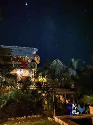 Edificio en el que se encuentra el hotel