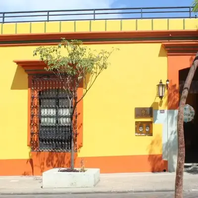 Casa Esmeralda Hotel