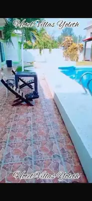 Piscina en o cerca de Hotel Villas Yoleth