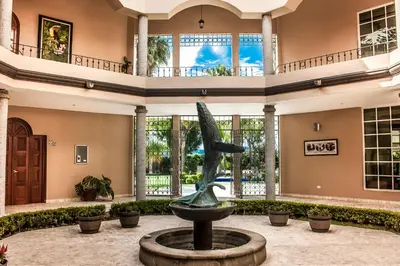 Plano de Hotel Esmeralda