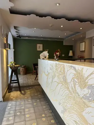 Plano de Flor de Mayo Hotel & Restaurant
