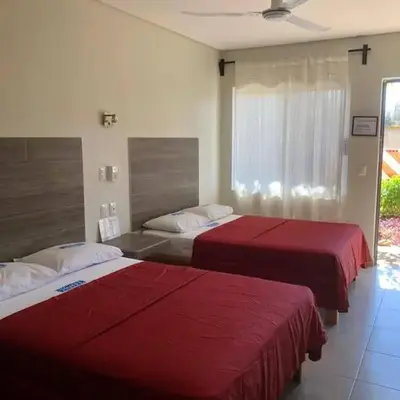Hotel Guivá San Pablo