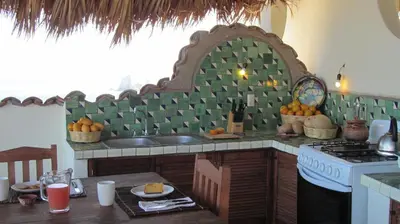 Comida en o cerca de este bed & breakfast