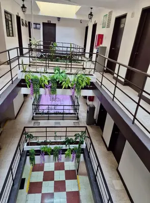 Plano de Hotel Catalina