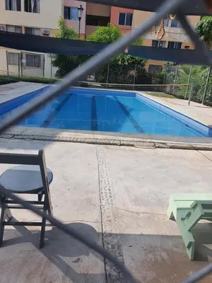 Piscina en o cerca de La mejor ubicación. A unas cuadras del centro