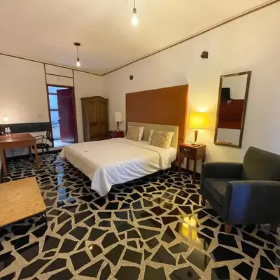 Hotel Vitorina Cholula