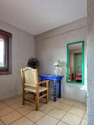 Plano de La Casita del Abuelo Bonita Casa de Cantera y Adobe