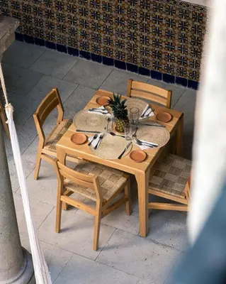 Zona de estar de Grana B&B