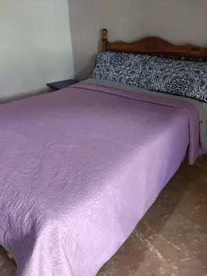 Cama o camas de una habitación en Miroji