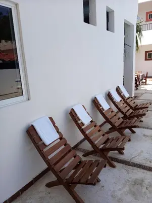 Plano de Hotel D Abril