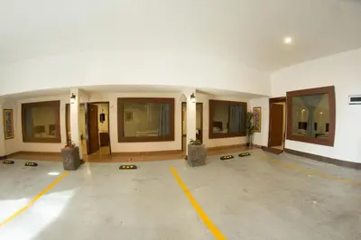 Plano de HOTEL RICARLO