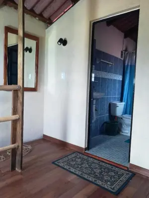 Plano de Cabaña El Salto