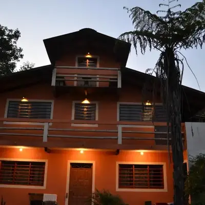 Cabaña El Salto