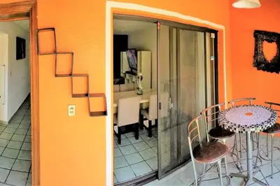 Plano de FABULOSA CASA Centro Cuernavaca Alberca Privada Climatizada