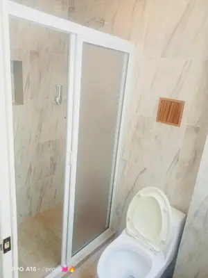 Un baño de Hotel acapulco y suites mediterrane