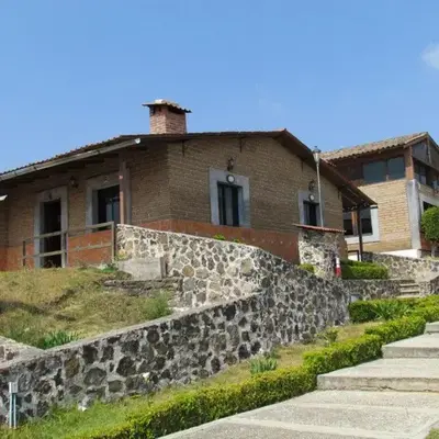Hotel y Cabañas una Cosita de Zacatlán