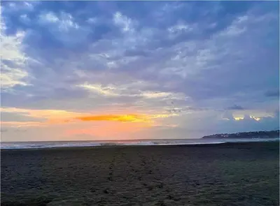 Paisaje cerca de este apartamento