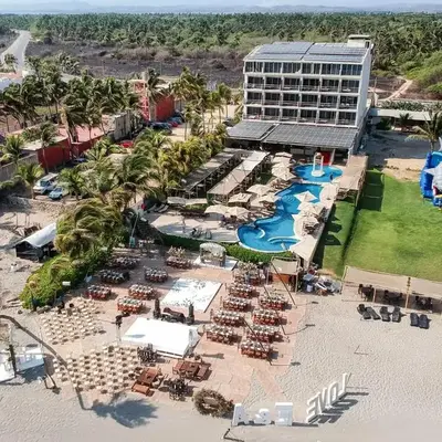 Mishol Bodas Hotel & Beach Club Acapulco Diamante