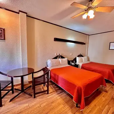 Hotel Boutique Tehuacan