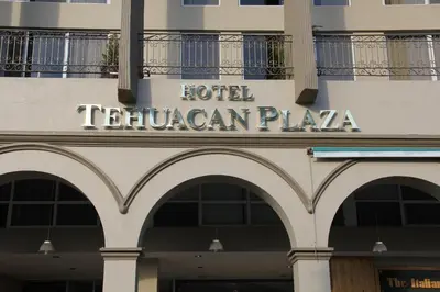 Edificio en el que se encuentra el hotel
