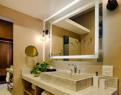Un baño de Hotel Boutique Casa Zevallos