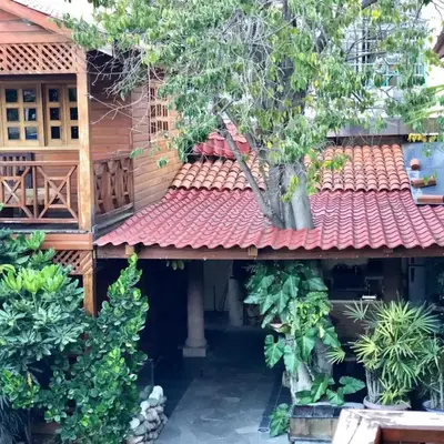 Cabañas La Finca