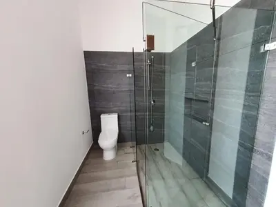 Un baño de Hotel Camino del Bosque Atlixco