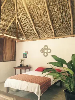 Cama o camas de una habitación en La Máxima & LGBT