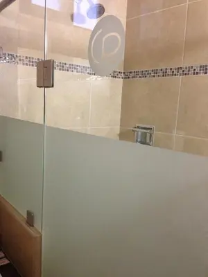 Un baño de Hotel CR Tehuacan