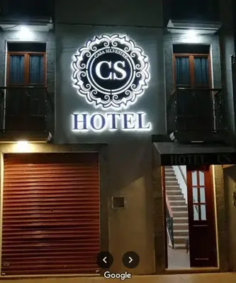 Certificado, premio, señal o documento que está expuesto en HOTEL CASA SILVESTRE