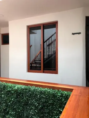 Plano de HOTEL CASA SILVESTRE
