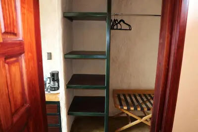 Litera o literas de una habitación en HOTEL ALTAVISTA