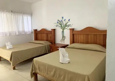 Plano de Hotel Quinta de La Rosa