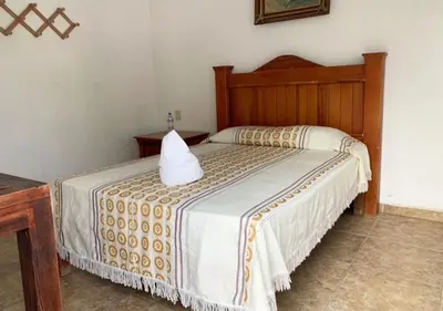 Plano de Hotel Quinta de La Rosa