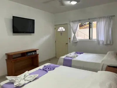 Plano de Hotel Quinta de La Rosa