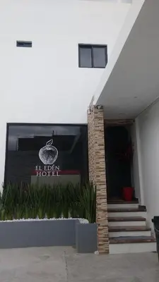 Certificado, premio, señal o documento que está expuesto en HOTEL EL EDEN IXTAPALUCA