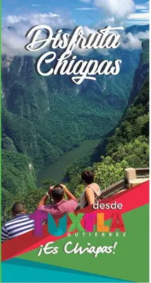 Paisaje cerca de este hotel