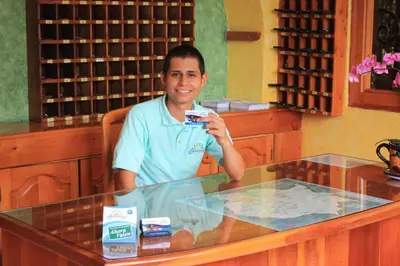 Clientes alojados en Hotel Oaxtepec