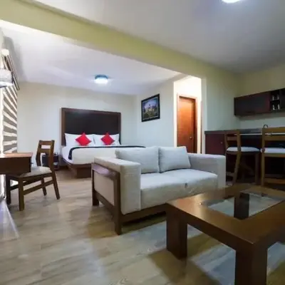 Hotel Colonial Acopinalco Inn