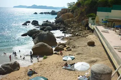 Paisaje cerca de este apartamento