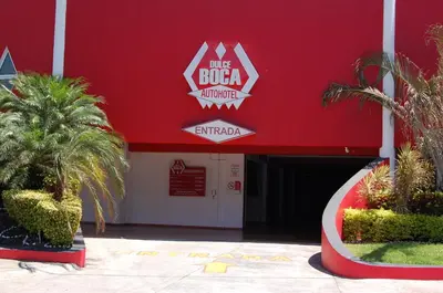 Certificado, premio, señal o documento que está expuesto en Hotel Dulce Boca