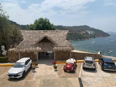 Paisaje cerca de este apartamento