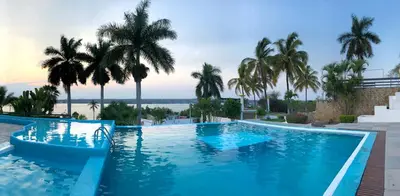 Piscina en o cerca de Hotel Infinity