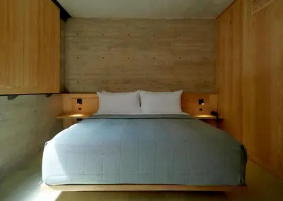 Cama o camas de una habitación en Hotel Escondido Oaxaca, a Member of Design Hotels