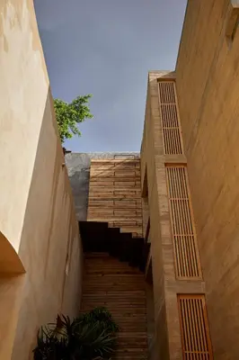 Plano de Hotel Escondido Oaxaca, a Member of Design Hotels