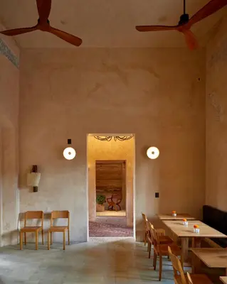 Plano de Hotel Escondido Oaxaca, a Member of Design Hotels
