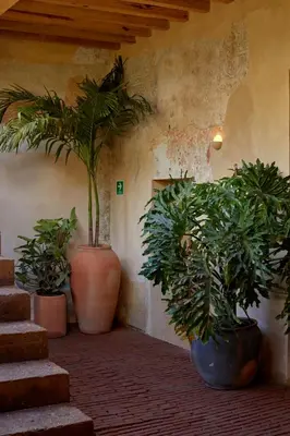 Plano de Hotel Escondido Oaxaca, a Member of Design Hotels